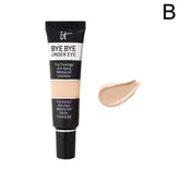 12ml Facial Concealer Mask Covers Dark Spots Dark Circles Decorate Color Of Skin Facial Concealer Makeup